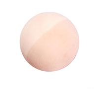 Hardwood Round Wood Ball 40mm DIY Paint Ready(50mm)