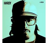 Hardy – A Rock – CD