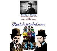 Hardy AS Heavy: NO Man's Law (1927) and The Fall Guy (1922)