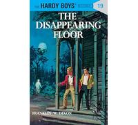 Hardy Boys 19: the Disappearing Floor