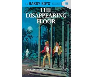 Hardy Boys 19: the Disappearing Floor