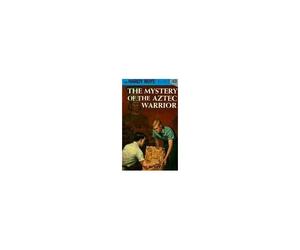 Hardy Boys 43: The Mystery Of The Aztec Warrior