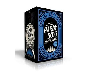 Hardy Boys Adventures Special Collection (Boxed Set)