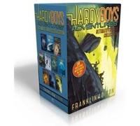 Hardy Boys Adventures Ultimate Thrills Collection Secret of the Red Arrow Mystery of the Phantom Heist The Vanishing Game Into Thin Air Peril at Granite Franklin W Dixon (Auteur)