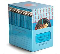 Hardy Boys Books 1-10 The Hardy Boys Mystery Collection Coffret