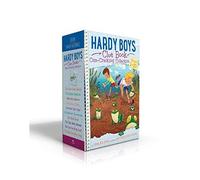 Hardy Boys Clue Book Case-Cracking Collection: The Video Game Bandit; The Missing Playbook; Water-Ski Wipeout; Talent Show Tricks; Scavenger Hunt Heis