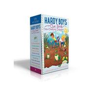 Hardy Boys Clue Book Case-Cracking Collection: The Video Game Bandit; The Missing Playbook; Water-Ski Wipeout; Talent Show Tricks; Scavenger Hunt Heis