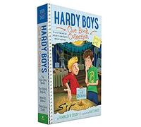 Hardy Boys Clue Book Collection Books 1-4 (Boxed Set)