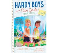 Hardy Boys Clue Book Summer Mysteries 3-in-1: Sea Life Secrets; Water-Ski Wipeout; Splash Pad Sabotage