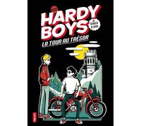 Hardy Boys La tour au trésor - Franklin W. Dixon - Novel - broché - Roman junior
