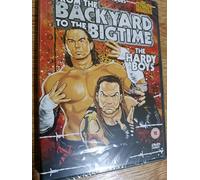 Hardy Boys, the - from Backyard to The Bigtime [Import]