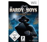 Hardy boys the hidden theft