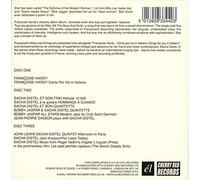 Hardy, F: Francoise Hardy/Swinging Jazz...(3CD Boxset) NEUF