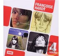 Hardy, Francoise - 4 Original Albums [Import]