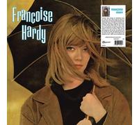 Hardy Francoise - Francoise Hardy (Vinyl Clear) [Import]