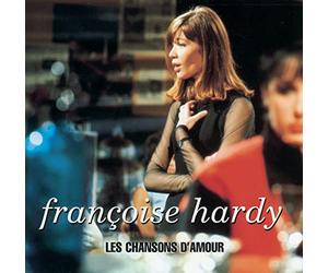 Hardy, Françoise - Les Chansons D'Amour