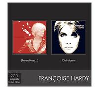 Hardy, Francoise - Parenthèses / Clair-obscur (Coffret 2 CD)