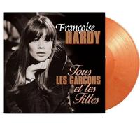 Hardy, Francoise - Tous les Garcons et les Filles - 180 Gram White Or