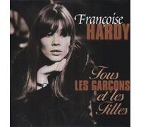FRANCOISE HARDY - TOUS LES GARCONS ET LES FILLES VINYL LP 16 TRACKS POP NEUF