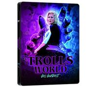 Hardy,George - Trolls World - Voll Vertrollt (Limited Steel ed.) [Blu-ray]