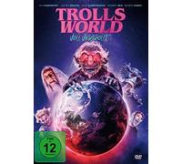 Hardy,George - Trolls World - Voll Vertrollt (Uncut Version)