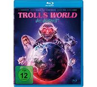 Hardy,George - Trolls World-VOLL Vertrollt (Uncut Version) [Blu-Ray] [Import]