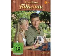 Hardy Krüger Jr. - Forsthaus Falkenau: Staffel 19 [Import]