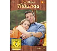 Hardy Krüger Jr. - Forsthaus Falkenau: Staffel 20 [Import]