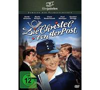 Die Christel von der Post – Bruno W. Pantel – Gardy Granass – DVD