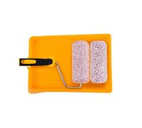 HARDY Micromix Kit de Peinture Professionnel - Rouleau 18 cm avec Bac