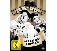 Hardy,Oliver - Dick & Doof-ALS Salontiroler [Import]