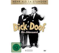 Hardy, Oliver - Dick & Doof - Ihr Lebenswerk (6 Dvds)