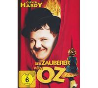 Hardy,Oliver - Zauberer Von Oz