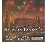 Hardy - Russian Fantasia [Import]