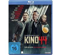 Hardy,Tom - Kind 44 [Blu-Ray] [Import]