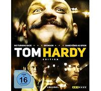 Hardy,Tom - Tom Hardy Edition [Blu-ray]