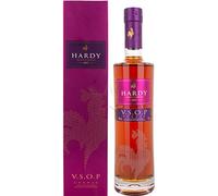 Hardy V.S.O.P Fine Champagne Cognac 40% Vol. 0,7l in Giftbox