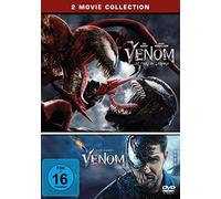Venom / Venom: Let There Be Carnage – Hardy – Coffret 2 DVDs – Sony Pictures Home Entertainment