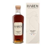 Hardy V.S.O.P Fine Champagne Cognac 40% Vol. 0,7l in Giftbox
