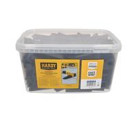 Hardy Working Tools - Lot de 250 Cales en Plastique pour Système de Nivellement, Cales pour Joint de Carrelage 1-3 mm, pour Carreaux d’épaisseur 3 à 16 mm