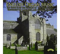Hare, Ian - English Organ Music: Cartmel Priory [Import]