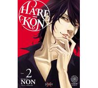 Hare-Kon - Tome 02 - Non - Noeve Grafx - broché - Manga