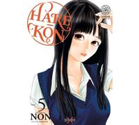 Hare-Kon - Tome 05 - Non - Noeve Grafx - broché - Manga