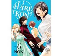 Hare-Kon - Tome 06 Non (Auteur), Non (Illustration), Non (Scénario)