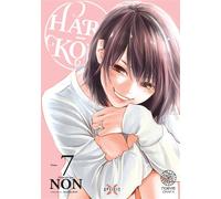 Hare-Kon - Tome 07 - Non - Noeve Grafx - broché - Manga