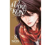 Hare-Kon - Tome 08 - Non - Noeve Grafx - broché - Manga