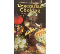 Hare Krishna Book of Vegetarian Cooking