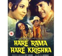 Hare Rama Hare Krishna (Dev Anand Hindi Film / Bollywood Movie DVD)