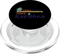 Hare Rama Hare Krishna PopSockets PopGrip pour MagSafe