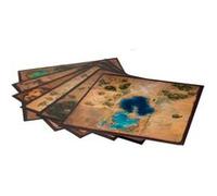 Harebrained Schemes - Golem Arcana : Extension Tile Set 3 The Marshes Of Kesh G